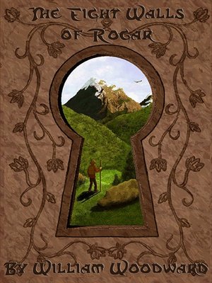 cover image of The Eight Walls of Rogar